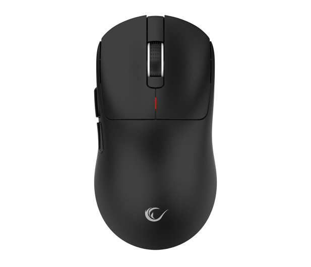 RAMPAGE Clax PAW3311 1k Hz 24 000 DPI BT 5.1 czarna CLAX-BLACK - 1363655 - zdjęcie 2